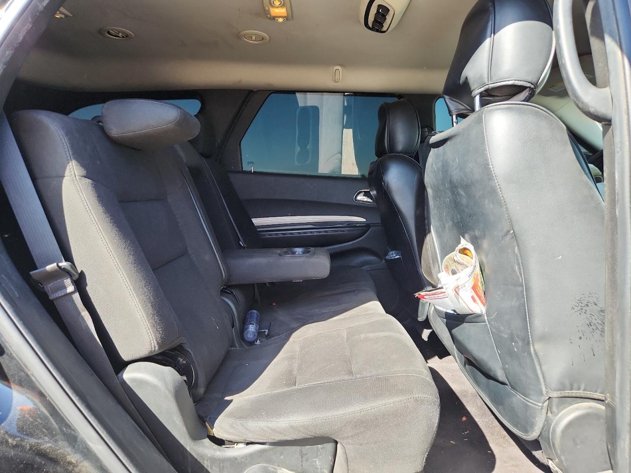 Dodge Durango Sxt