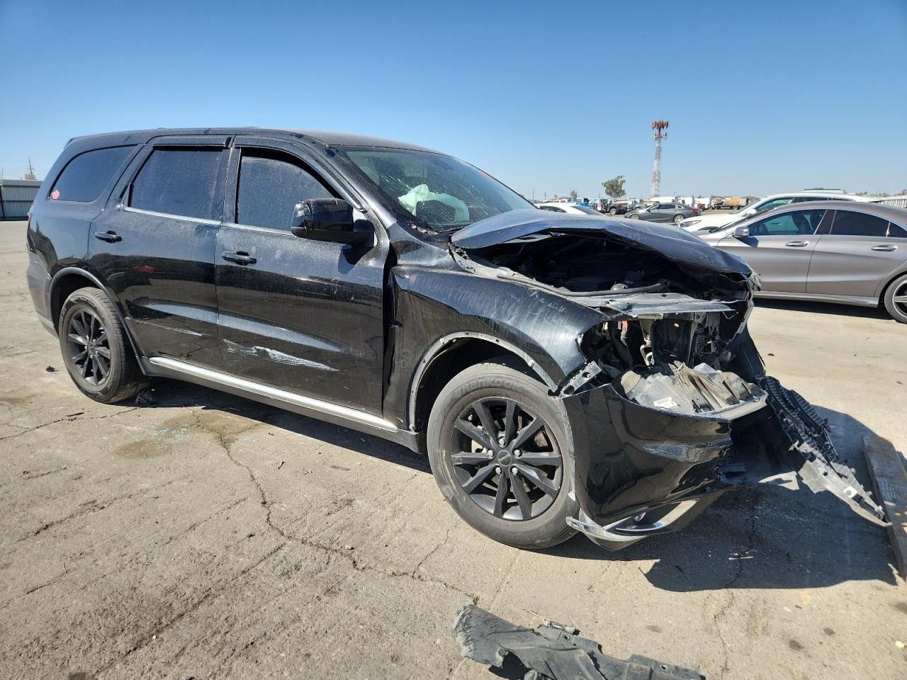 Dodge Durango Sxt