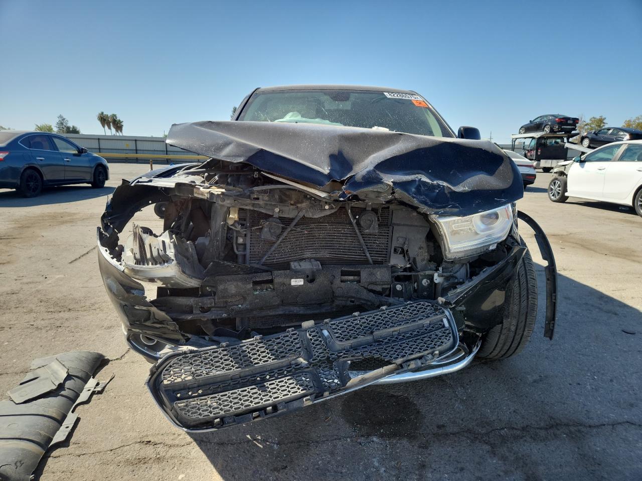 Dodge Durango Sxt