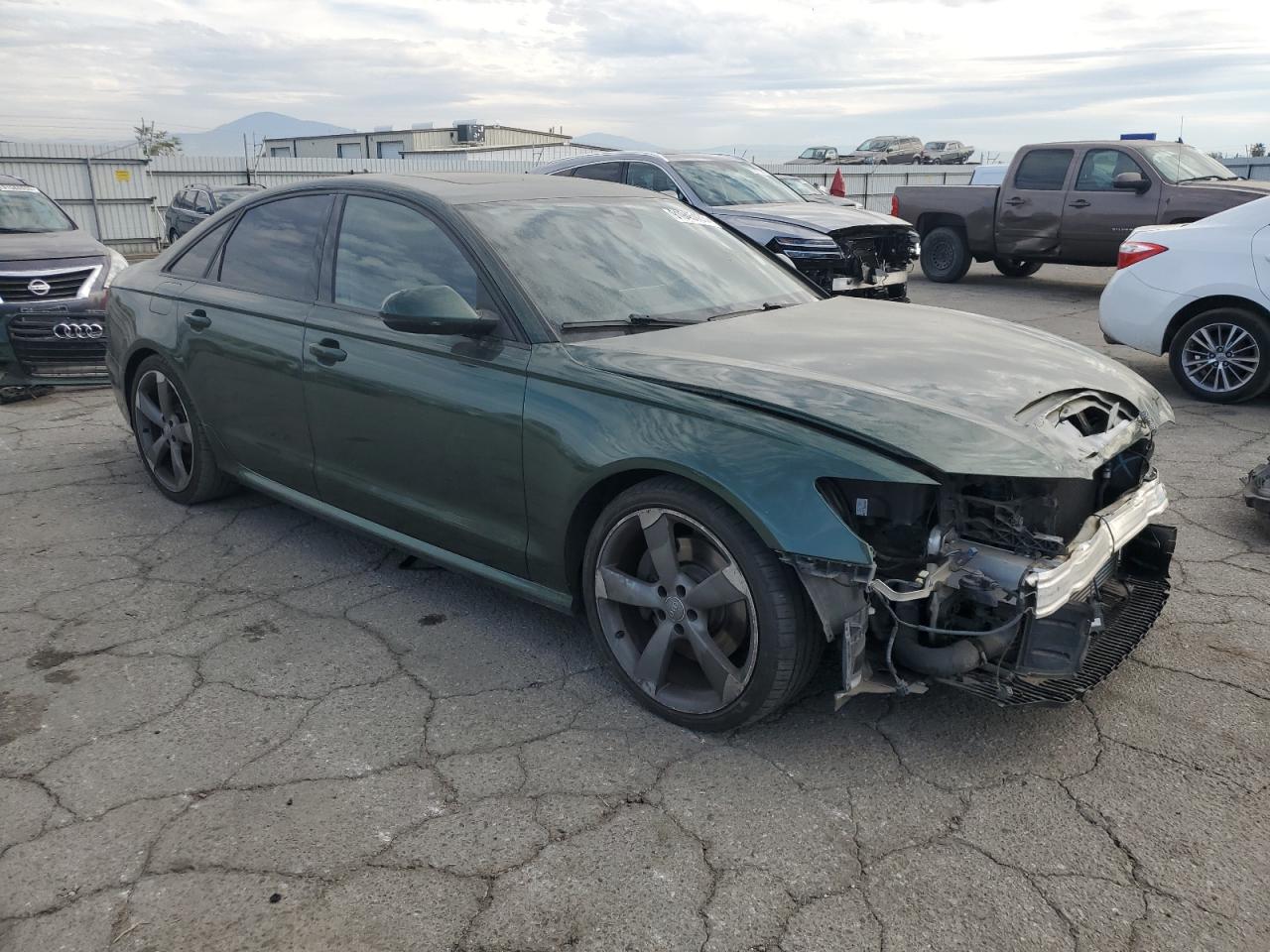 Audi A6 Prestige