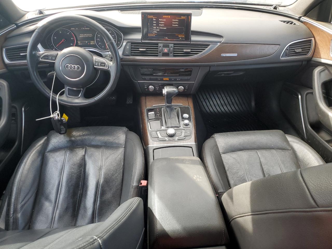 Audi A6 Prestige
