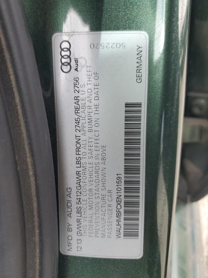 Audi A6 Prestige