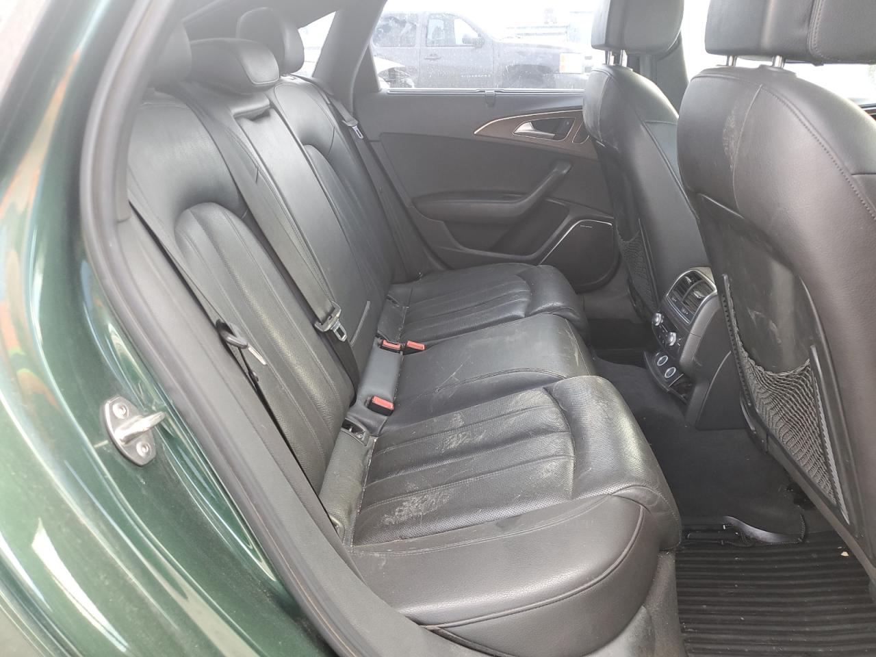 Audi A6 Prestige