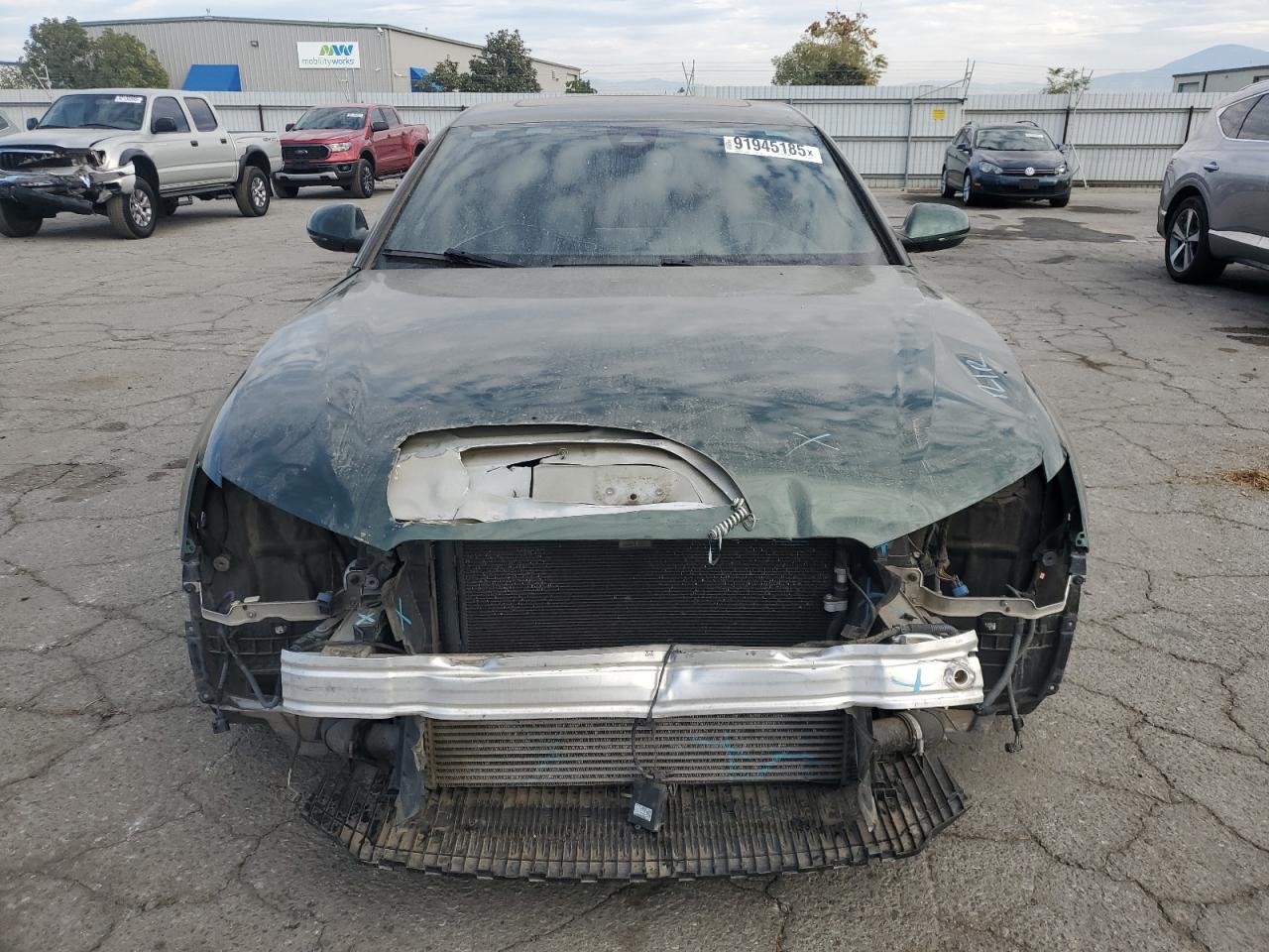 Audi A6 Prestige