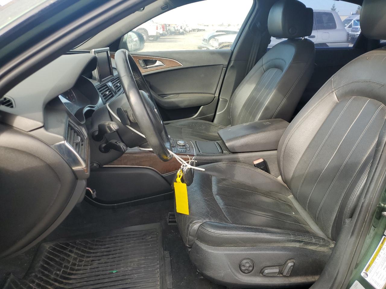 Audi A6 Prestige