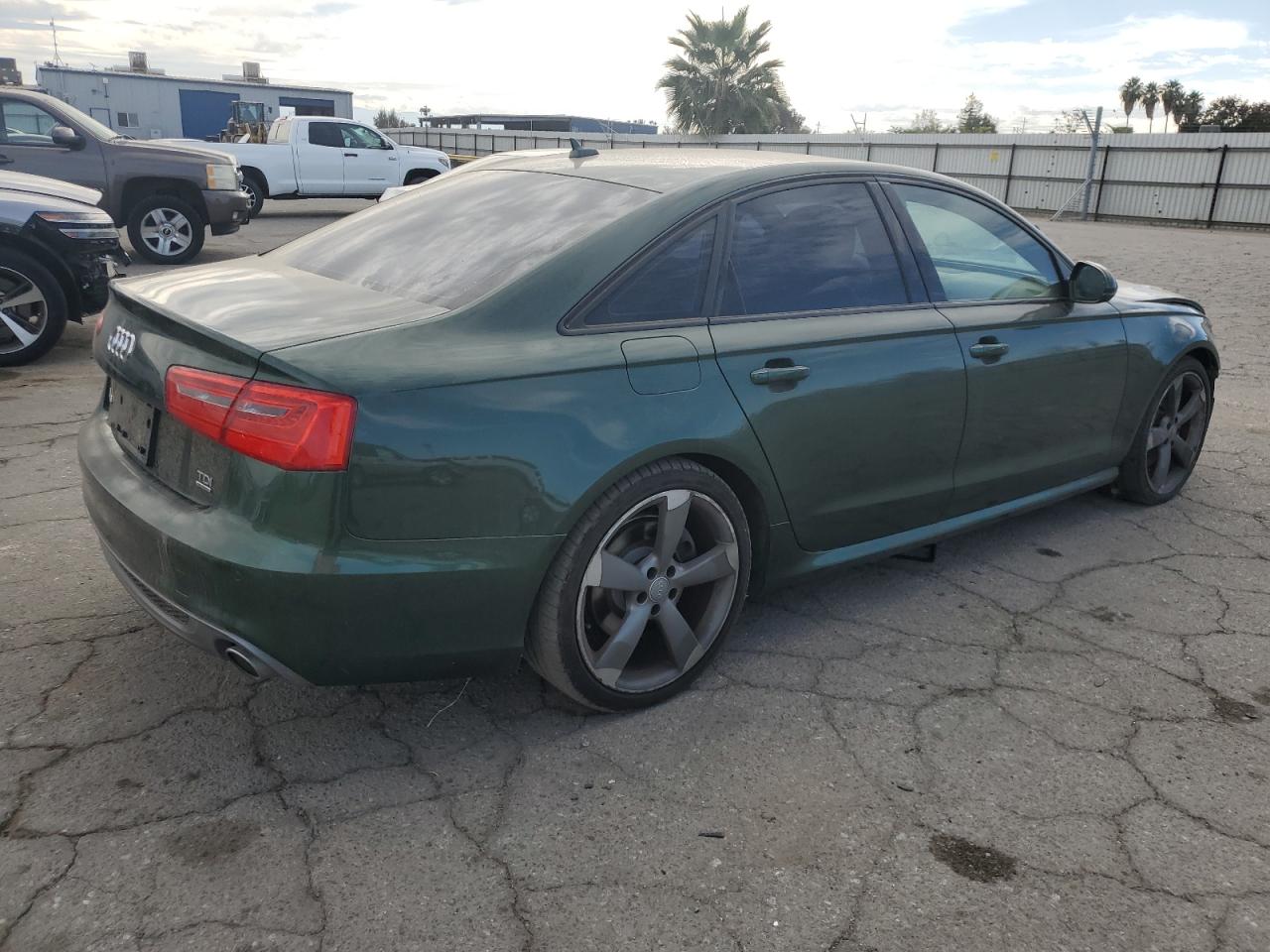 Audi A6 Prestige