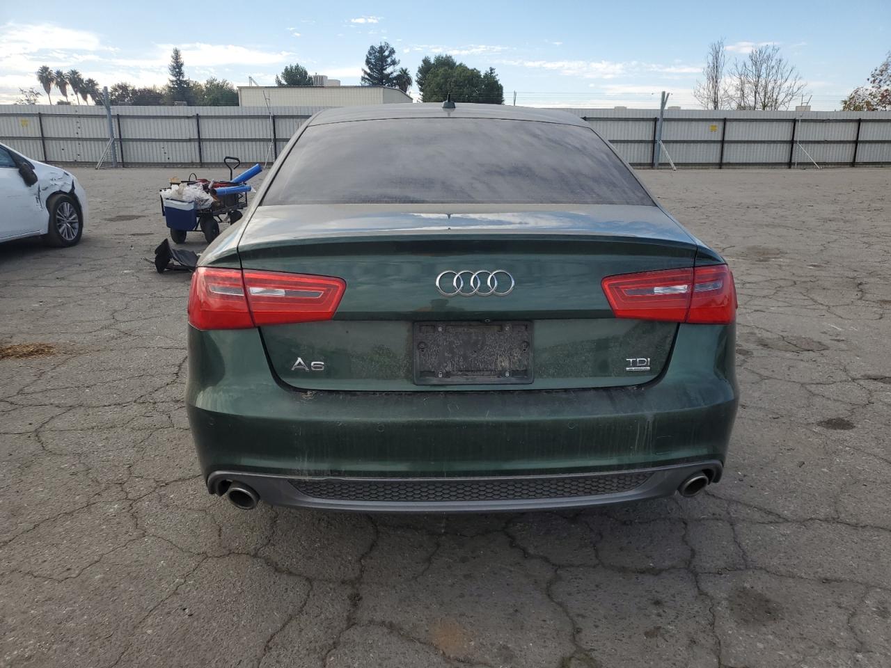 Audi A6 Prestige