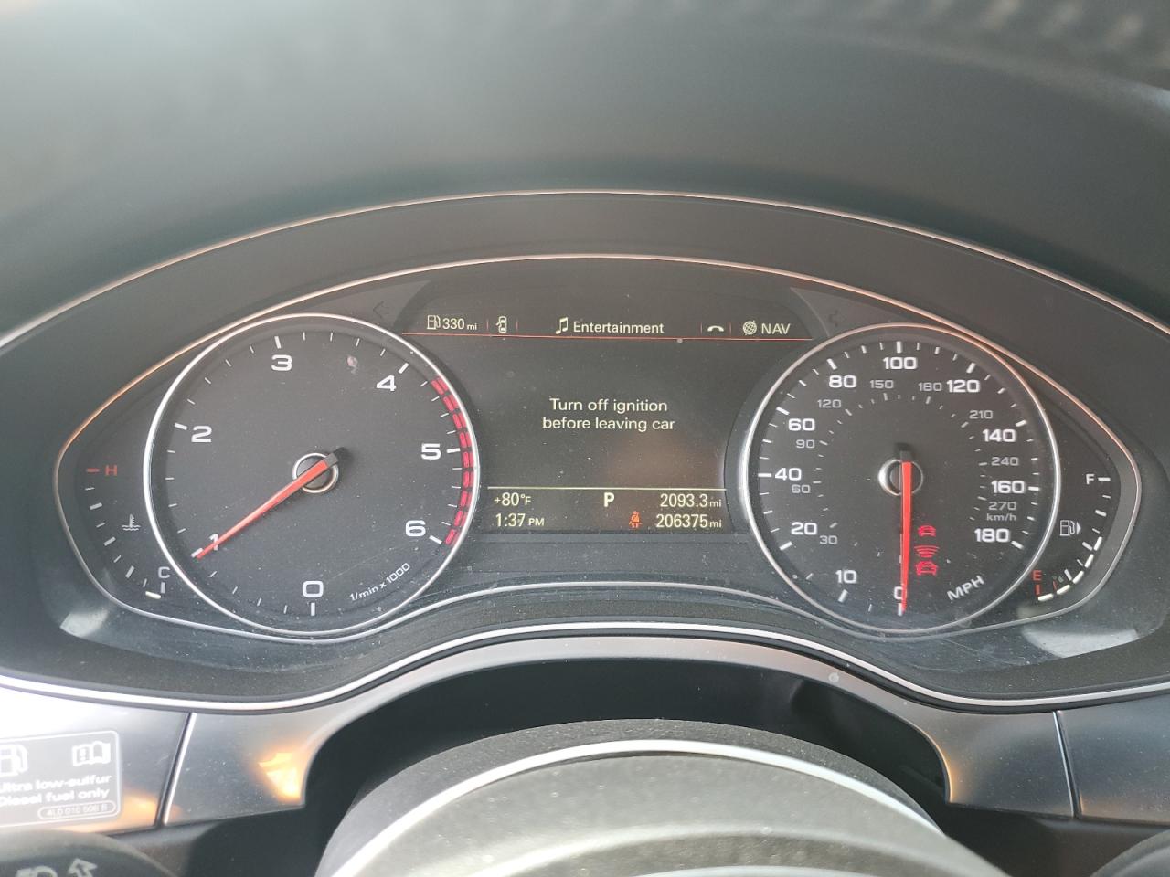 Audi A6 Prestige
