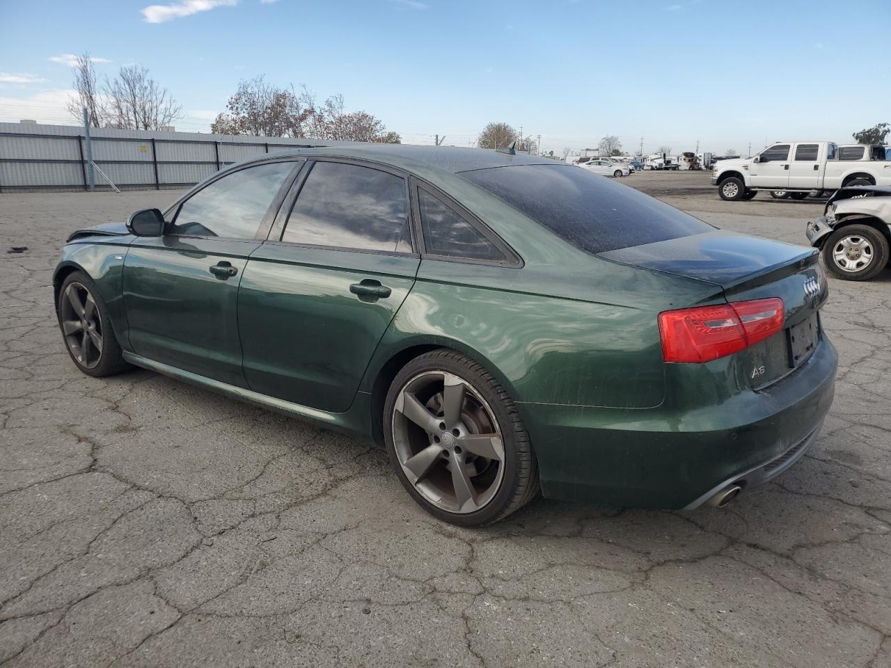 Audi A6 Prestige