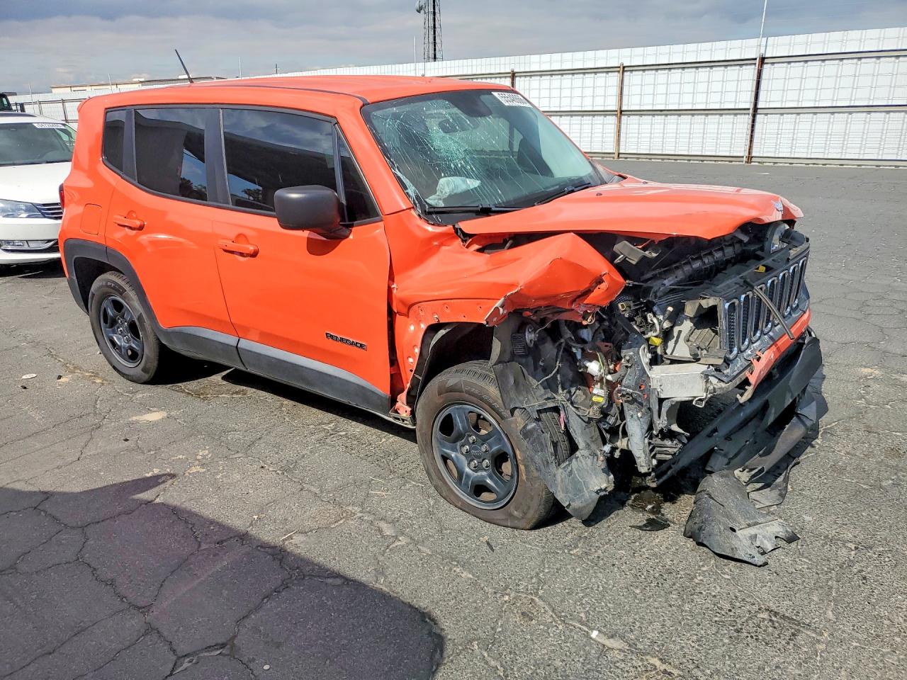 Jeep Renegade Sport