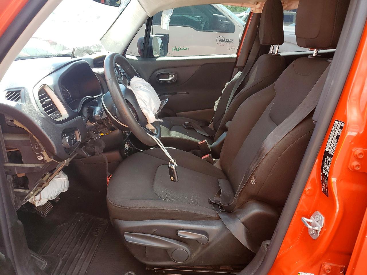 Jeep Renegade Sport