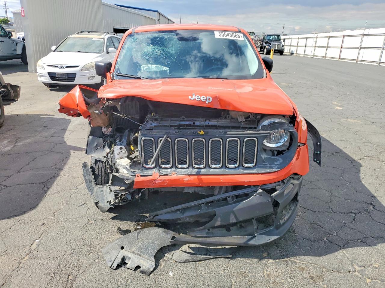 Jeep Renegade Sport