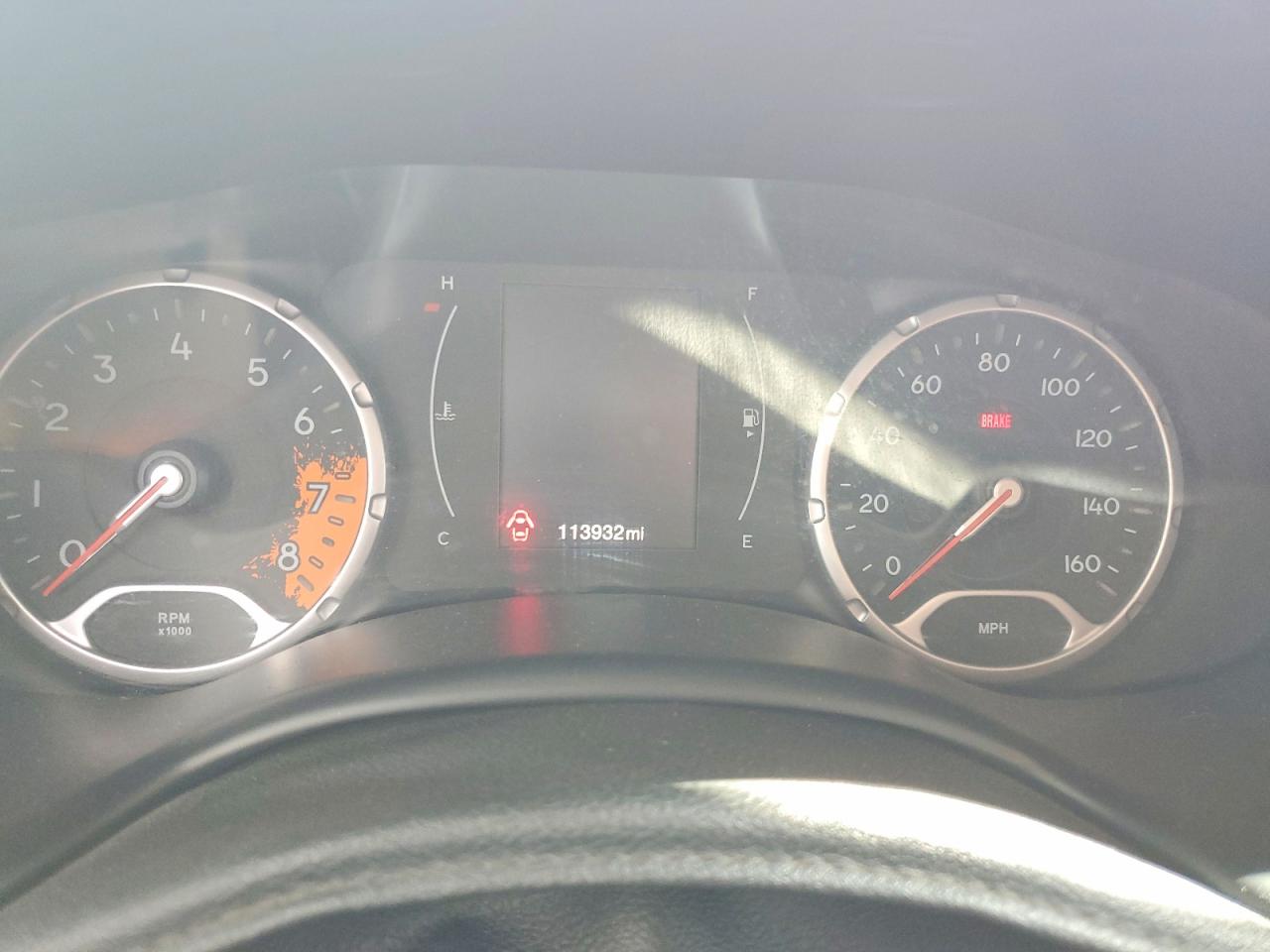 Jeep Renegade Sport