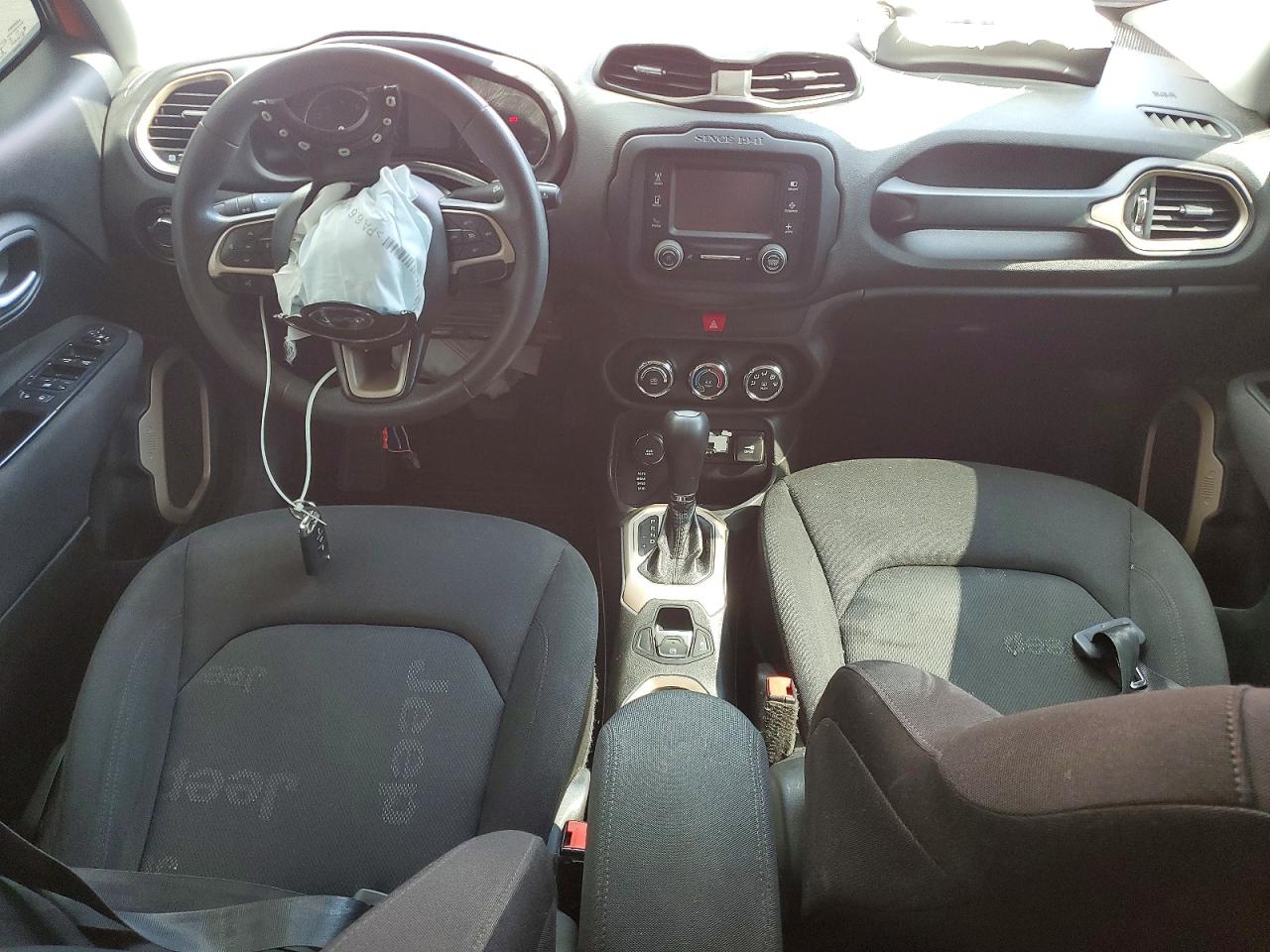 Jeep Renegade Sport