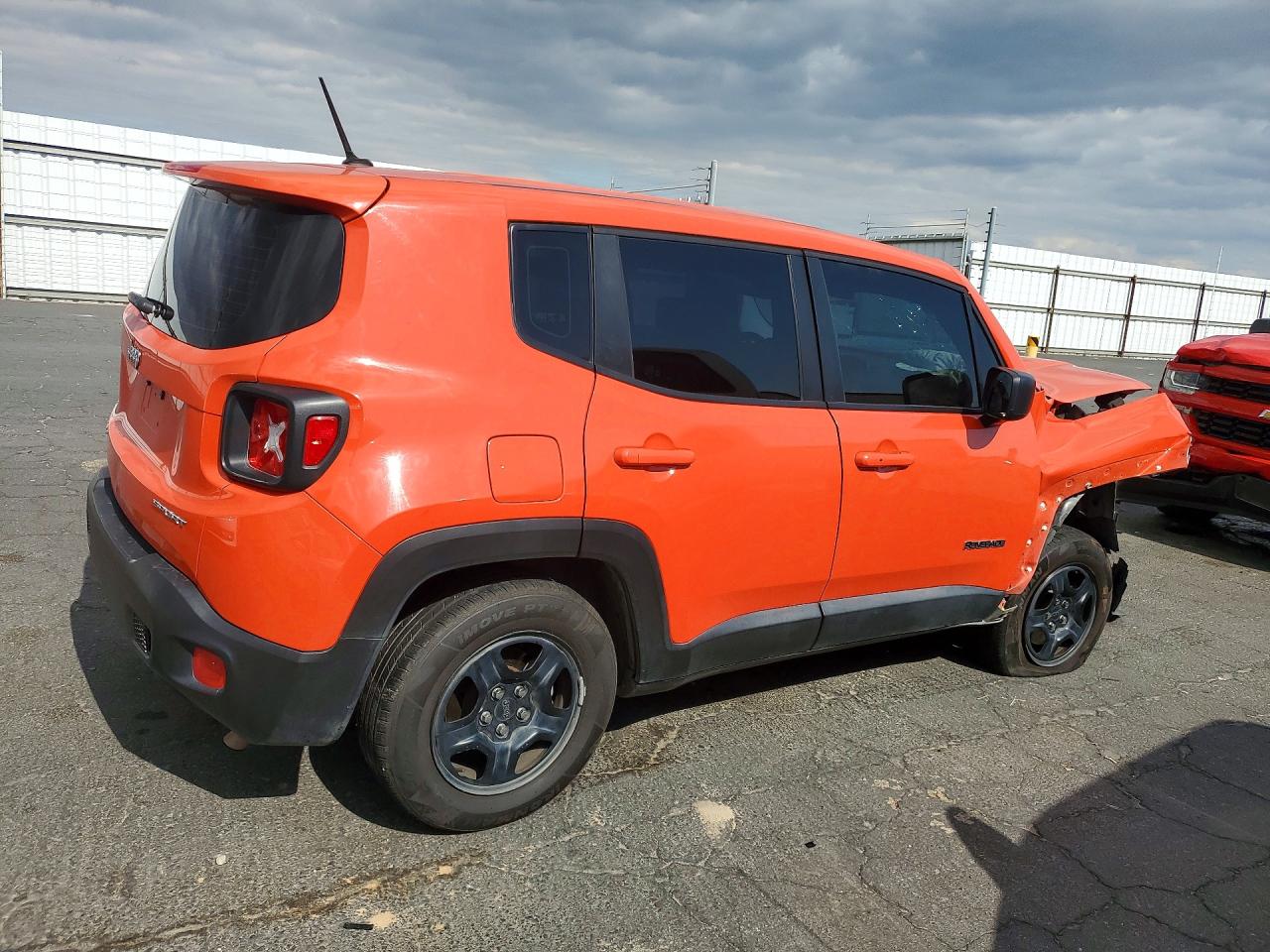 Jeep Renegade Sport