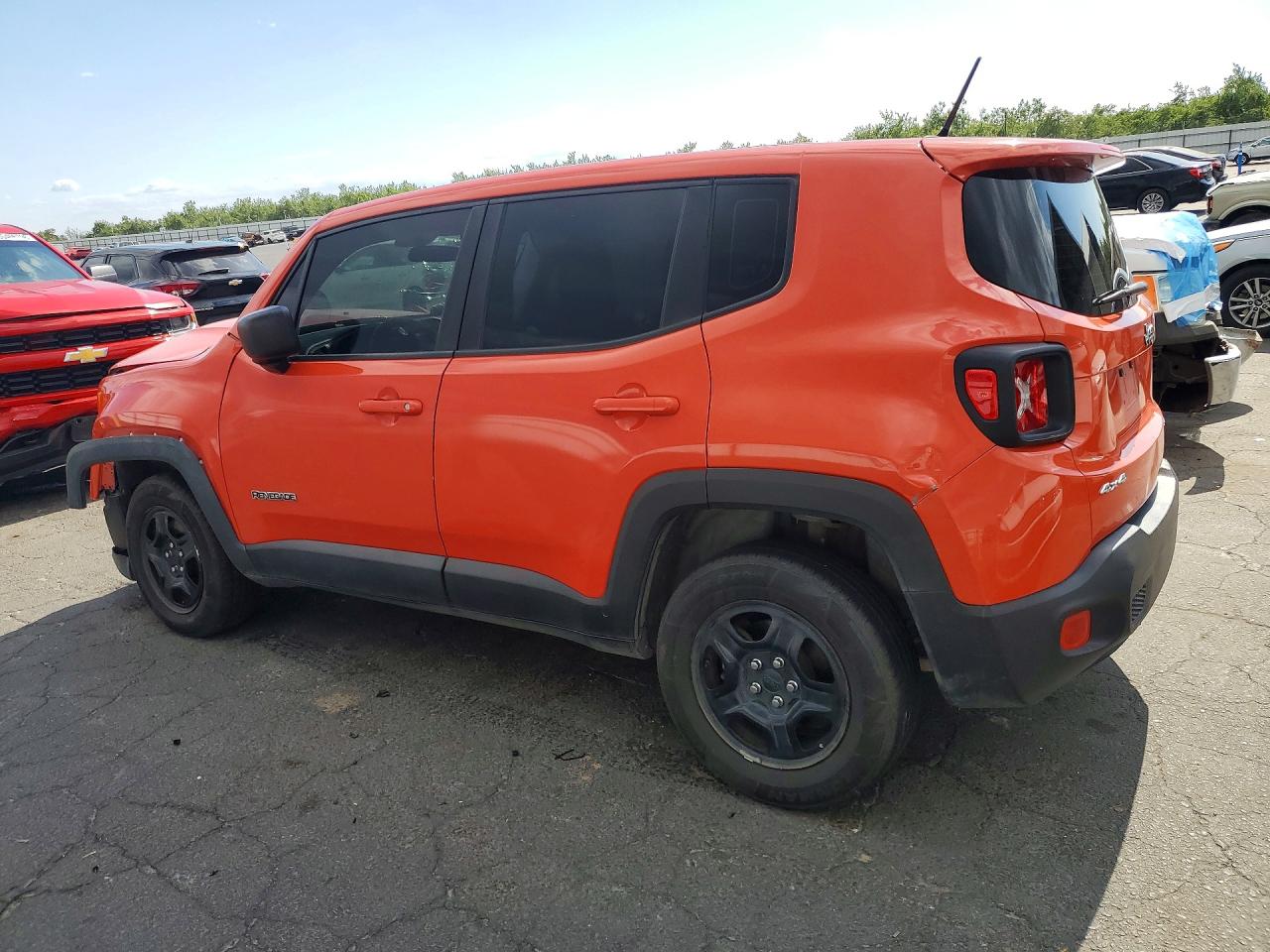 Jeep Renegade Sport