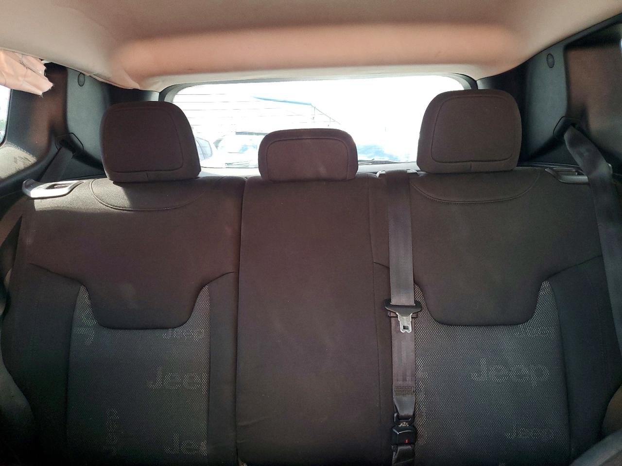 Jeep Renegade Sport