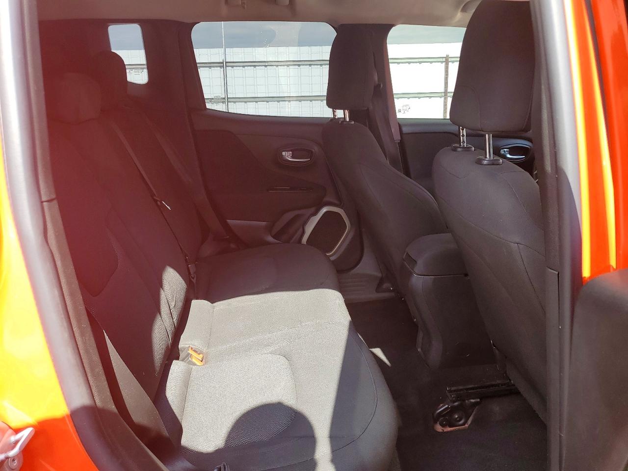 Jeep Renegade Sport