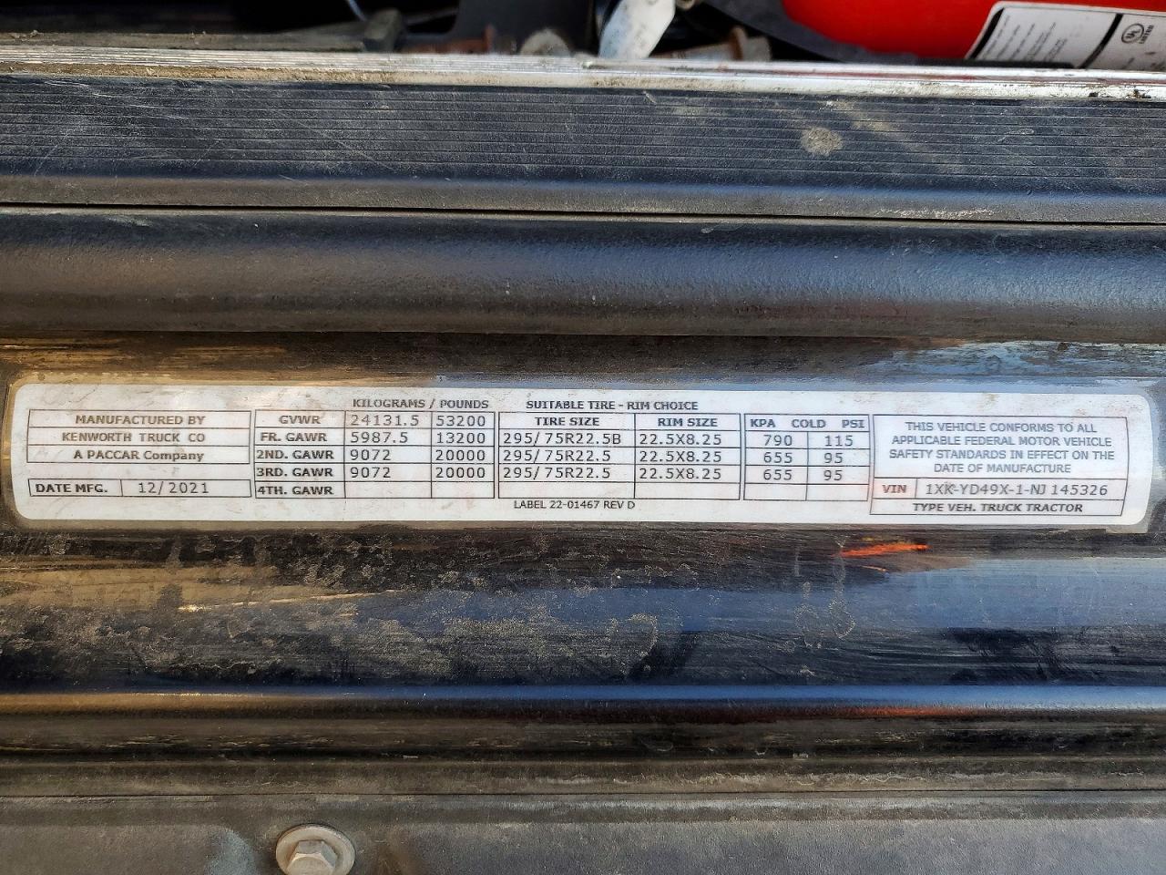 Kenworth T680
