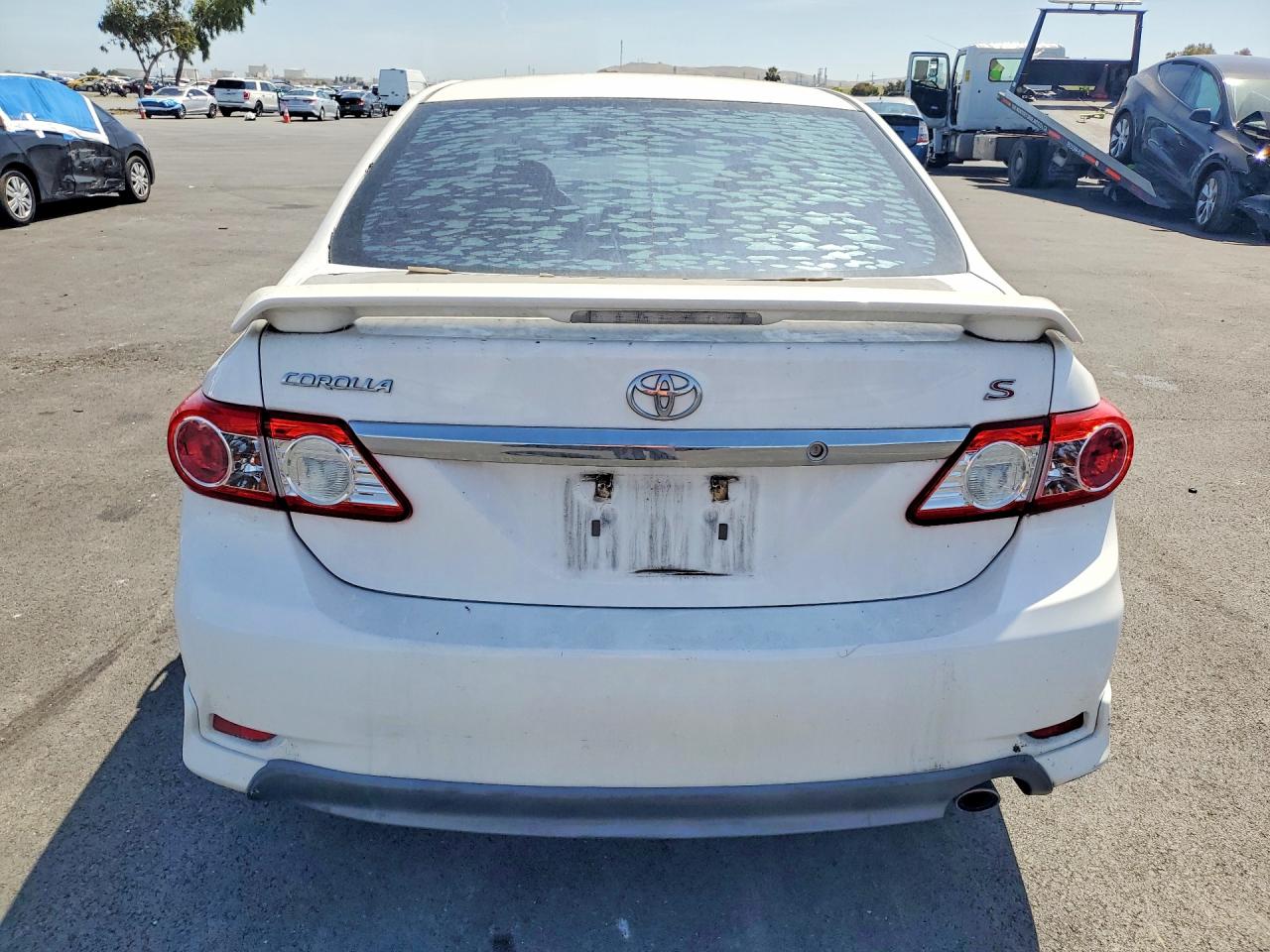 Toyota Corolla S