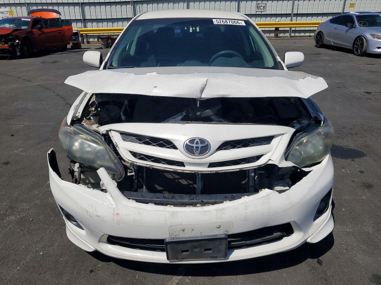 Toyota Corolla S