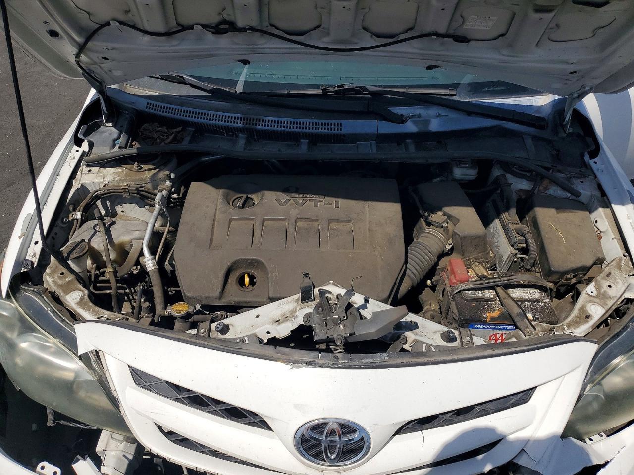 Toyota Corolla S