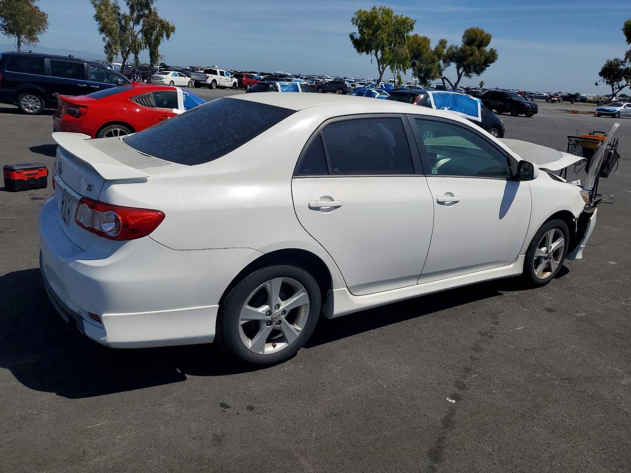 Toyota Corolla S