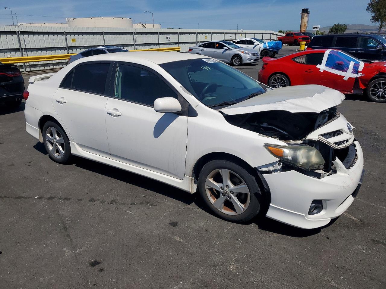 Toyota Corolla S