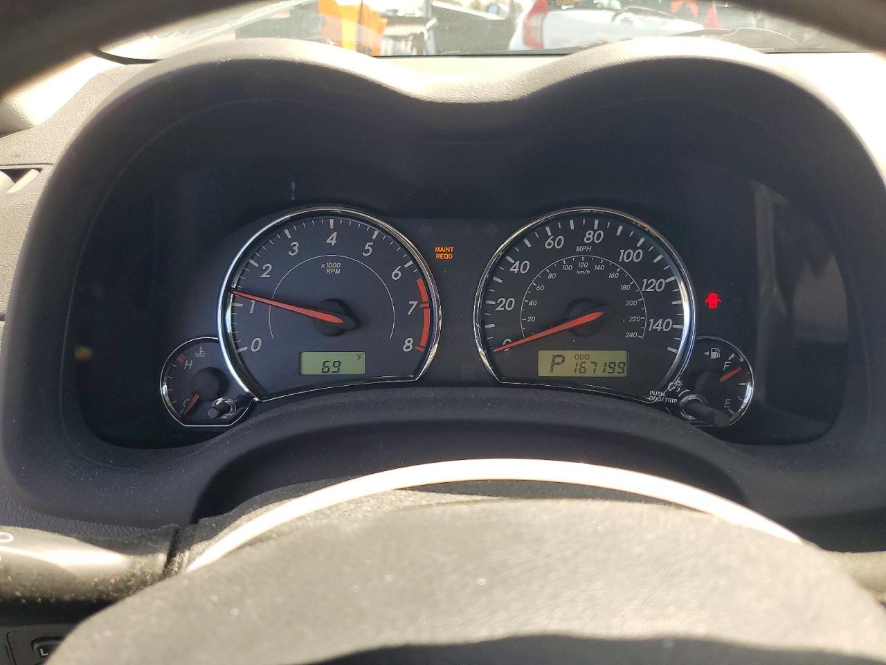 Toyota Corolla S