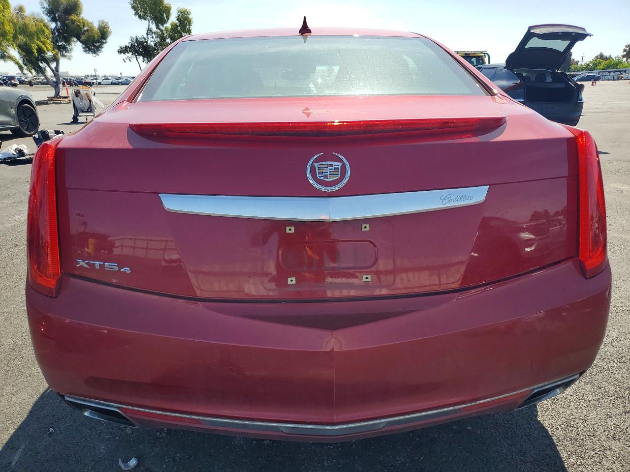Cadillac XTS Premium Collection