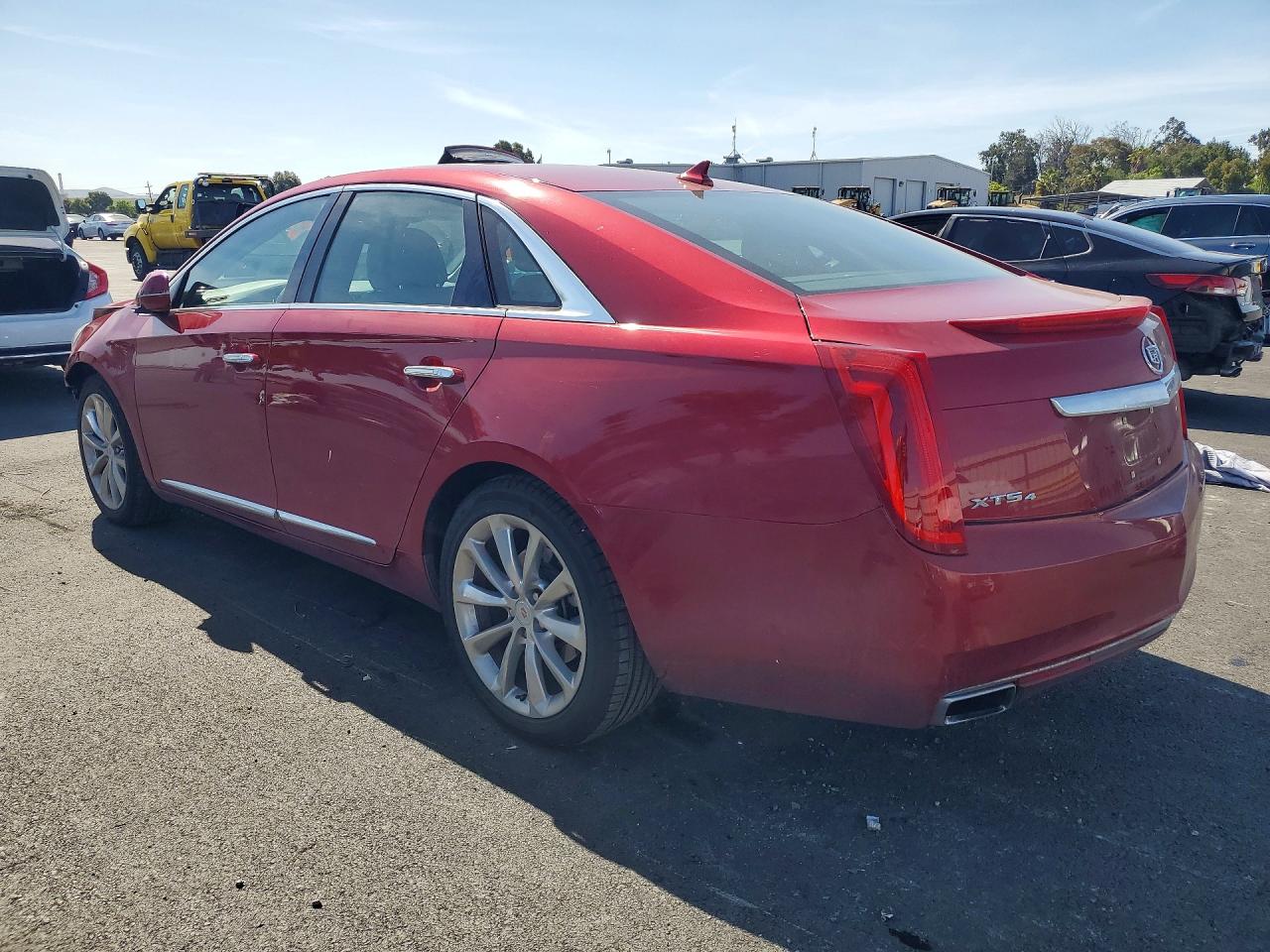 Cadillac XTS Premium Collection