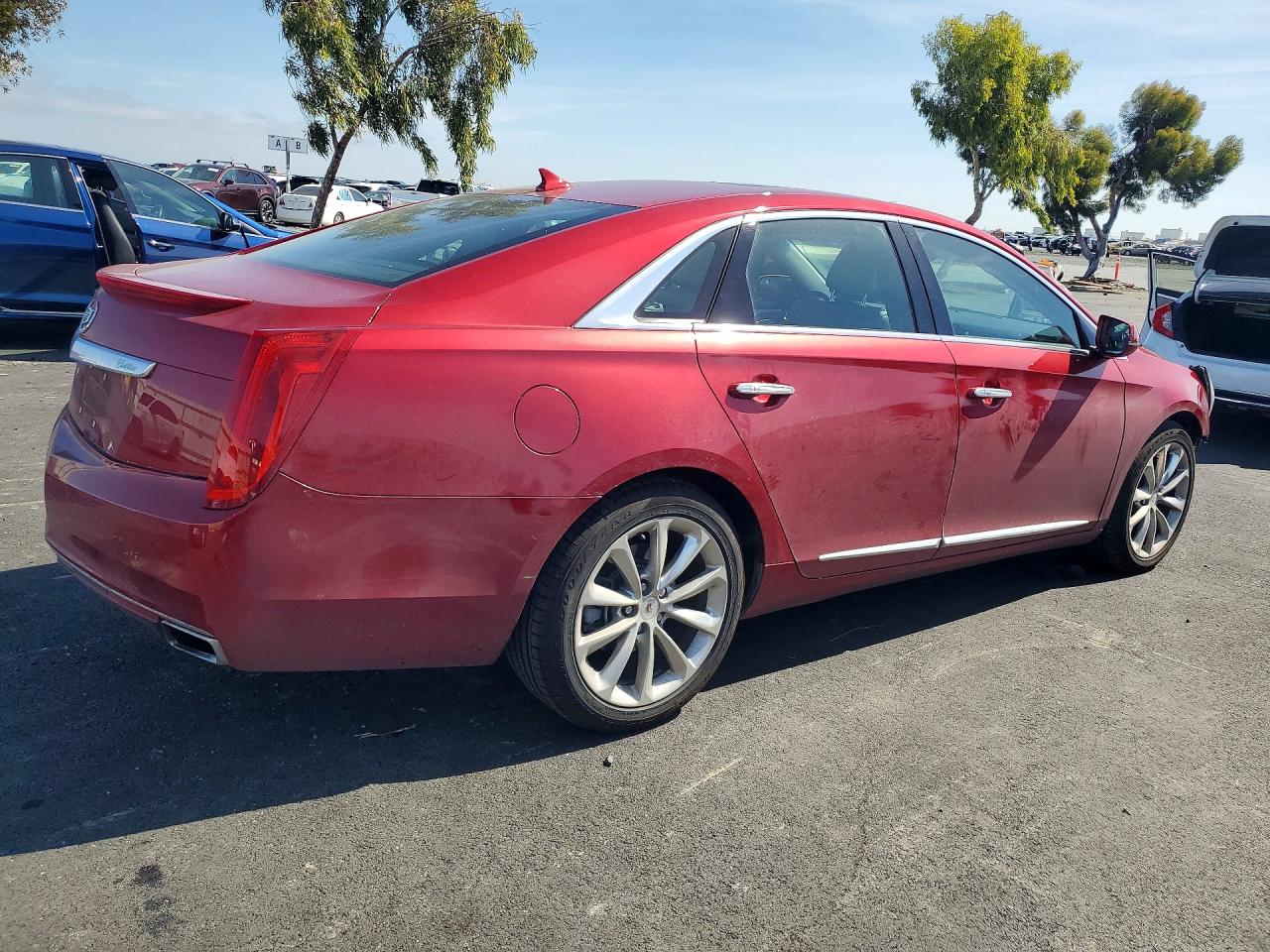 Cadillac XTS Premium Collection