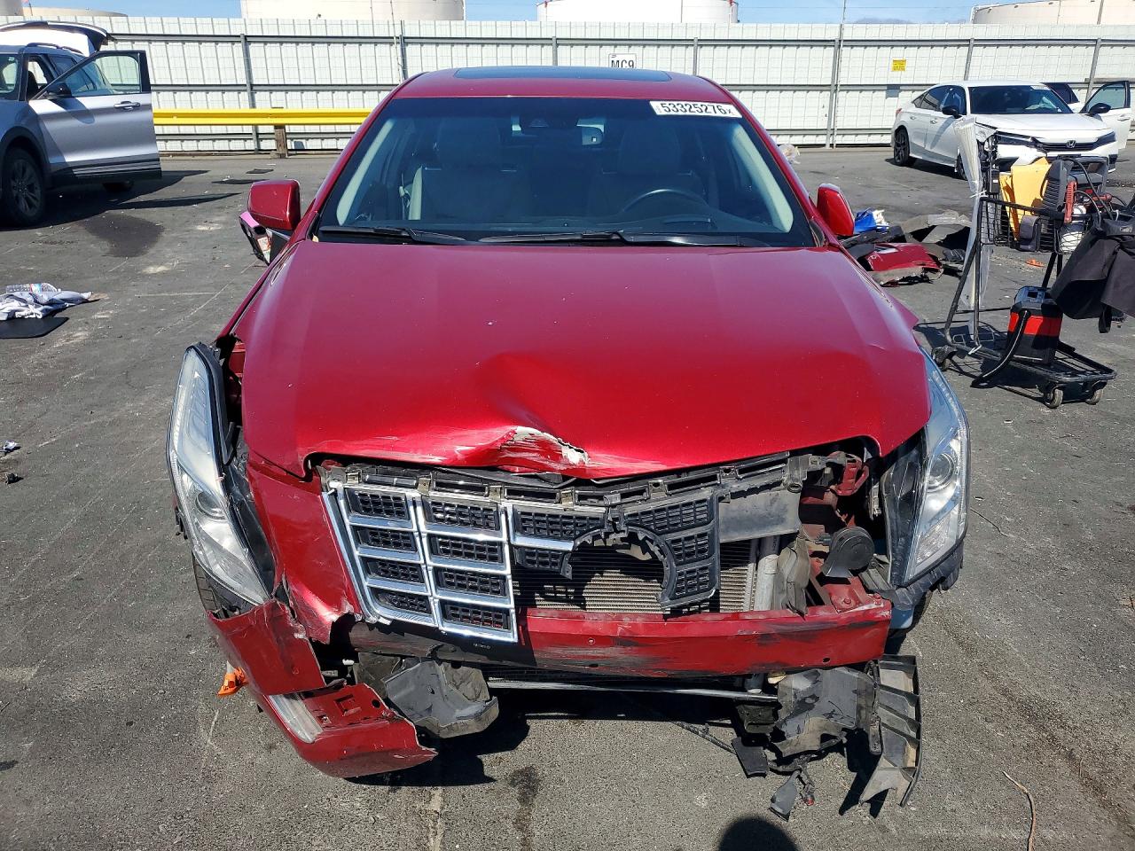 Cadillac XTS Premium Collection