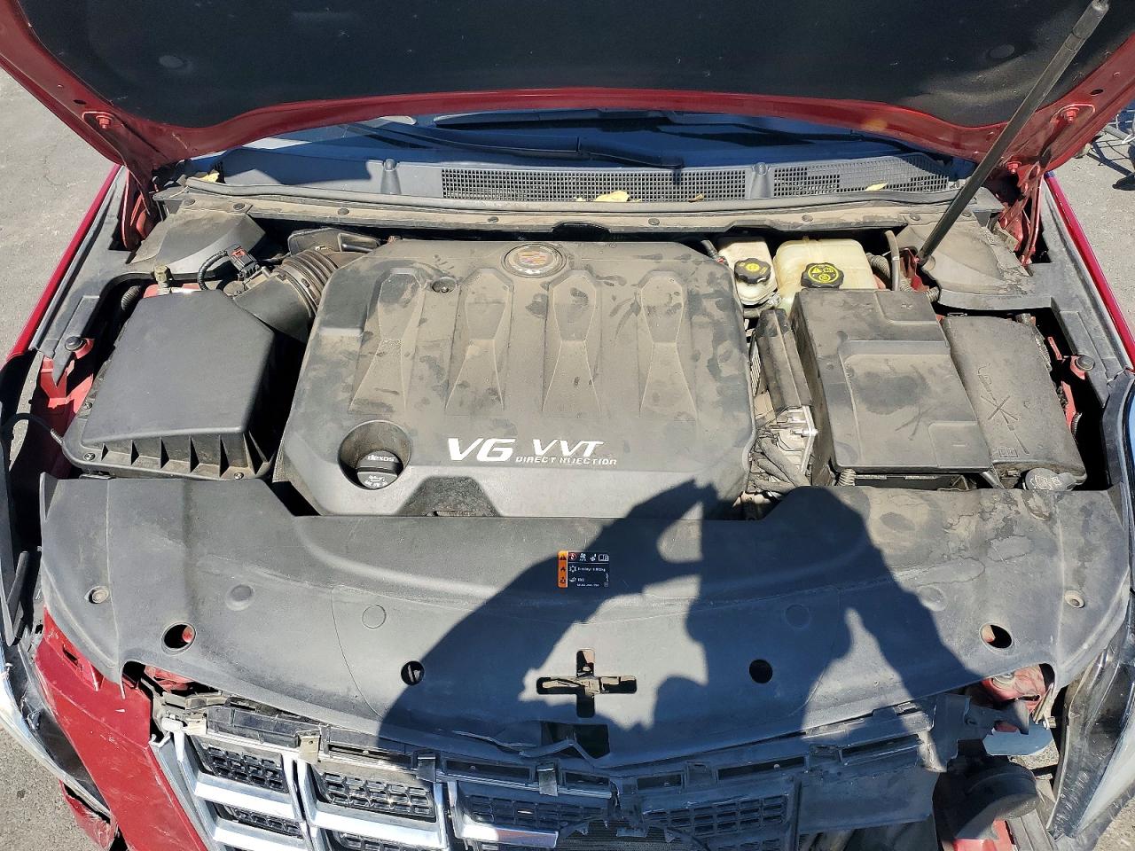 Cadillac XTS Premium Collection