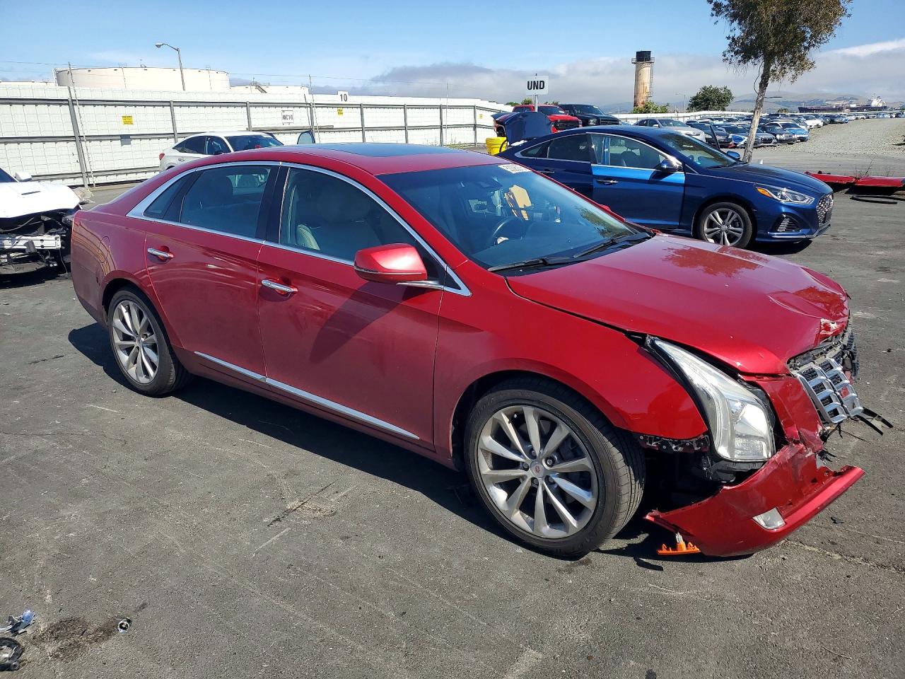 Cadillac XTS Premium Collection