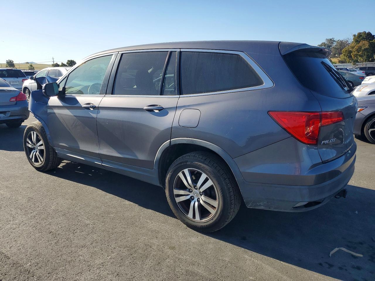 Honda Pilot Exln