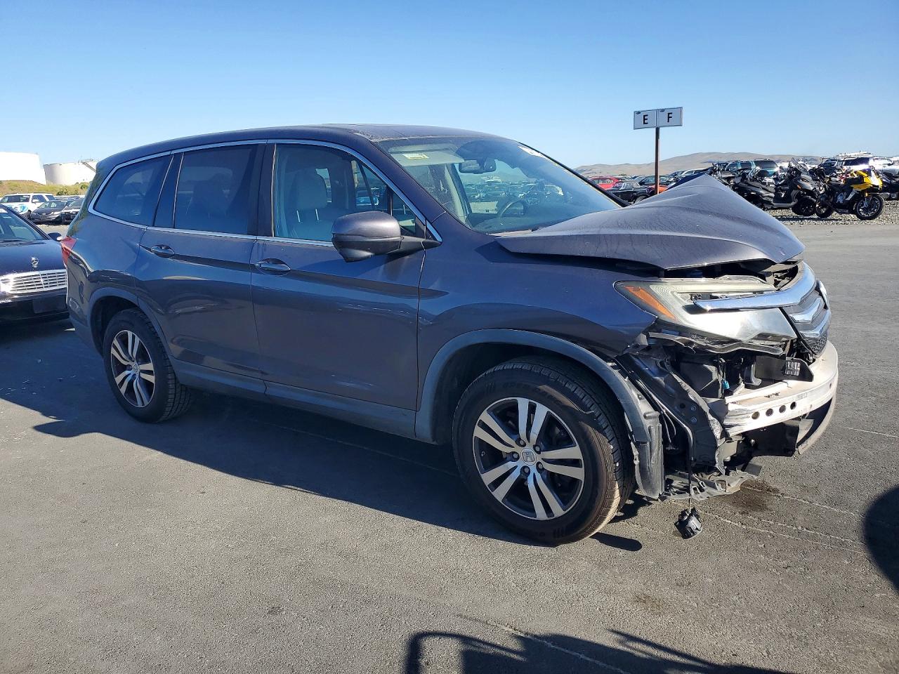 Honda Pilot Exln