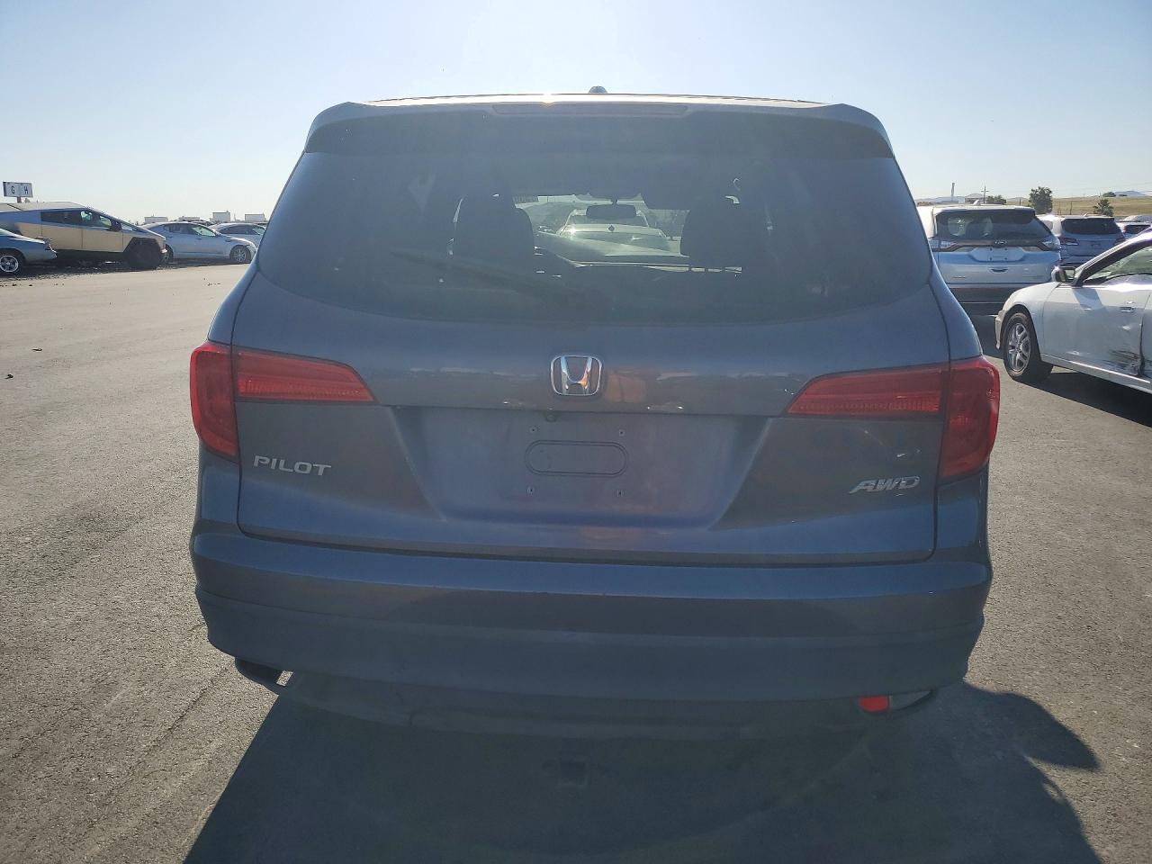 Honda Pilot Exln