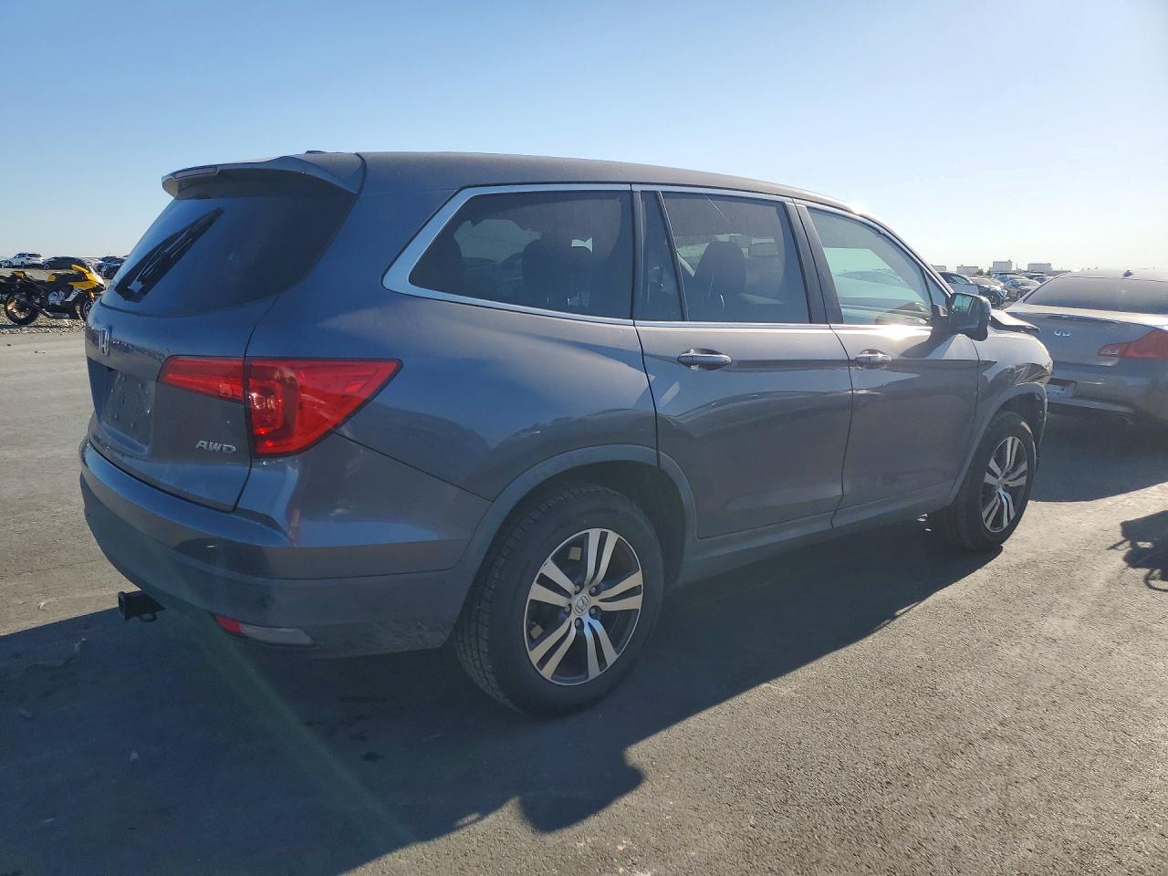 Honda Pilot Exln