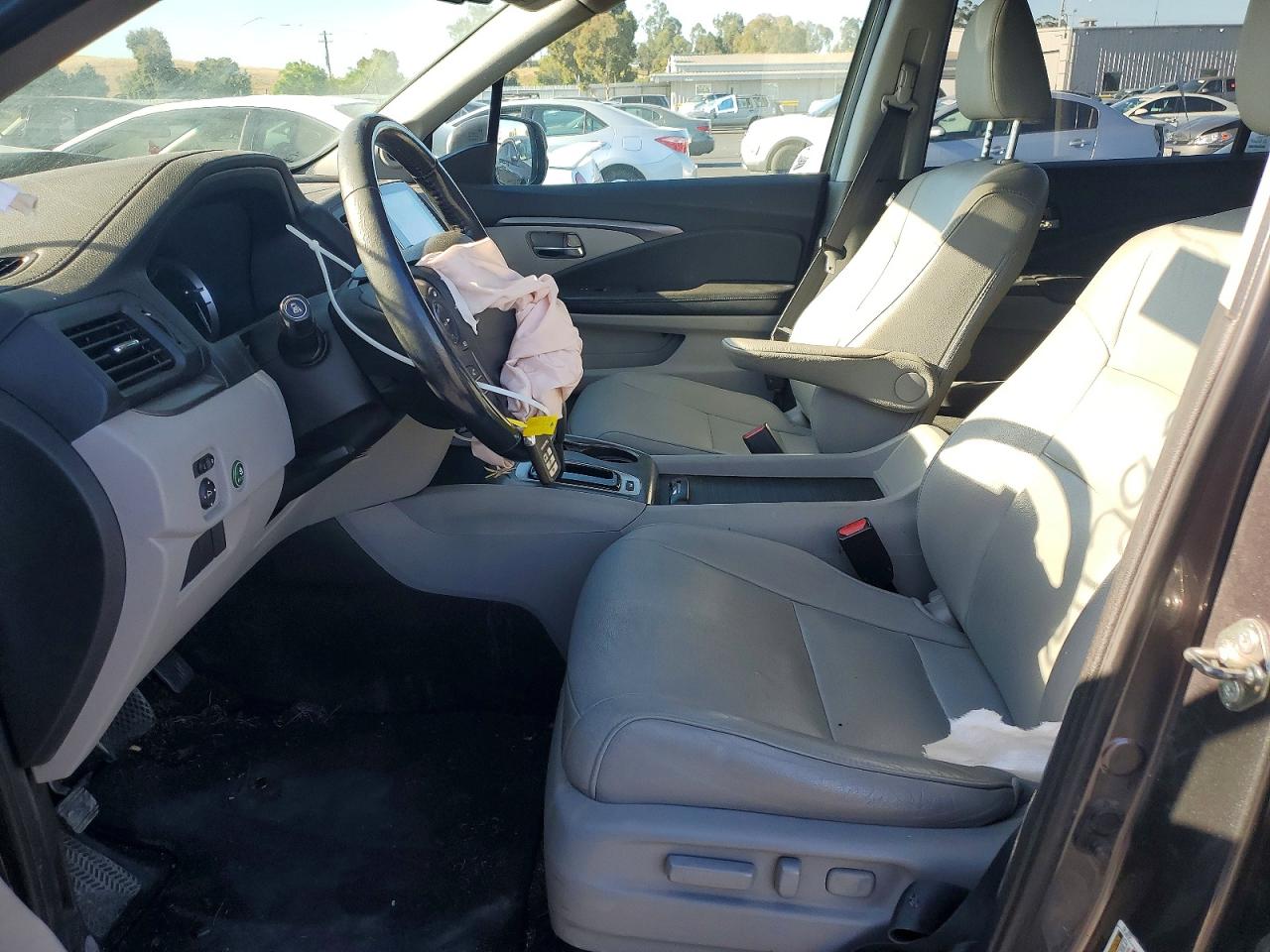 Honda Pilot Exln