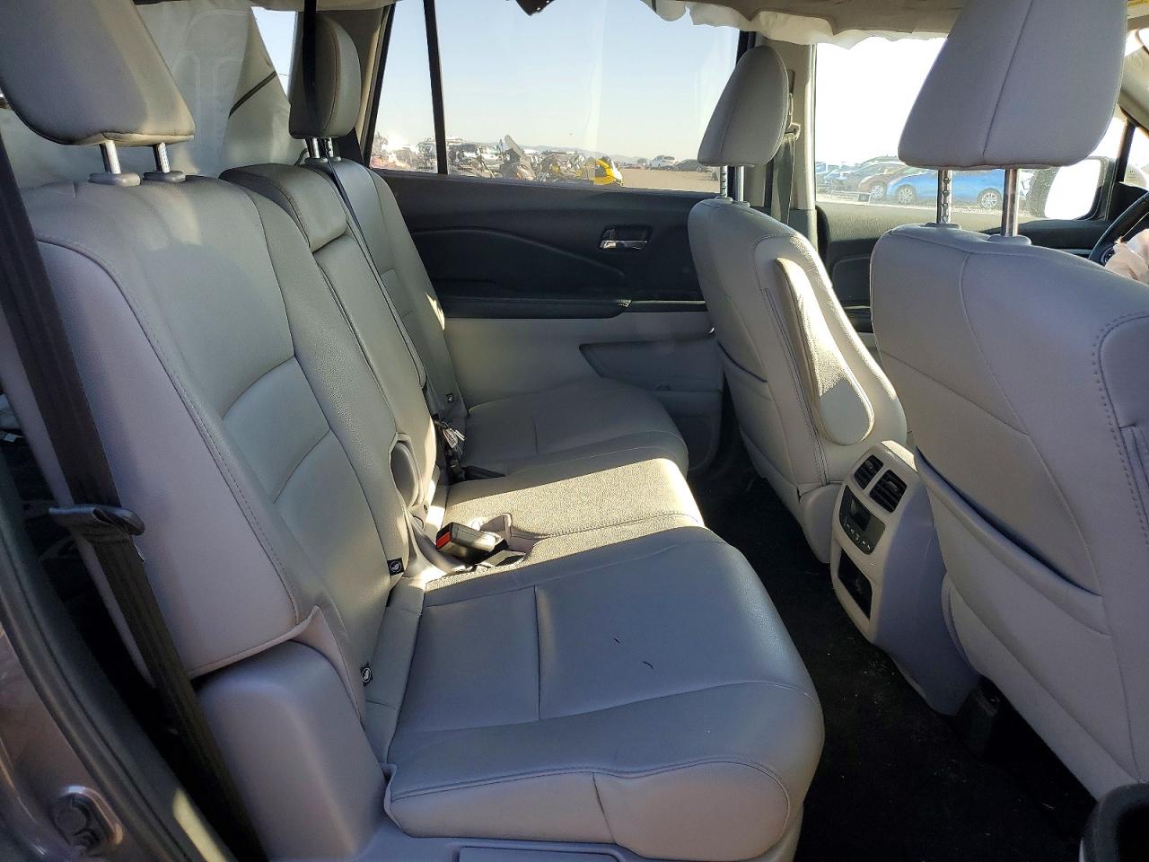 Honda Pilot Exln