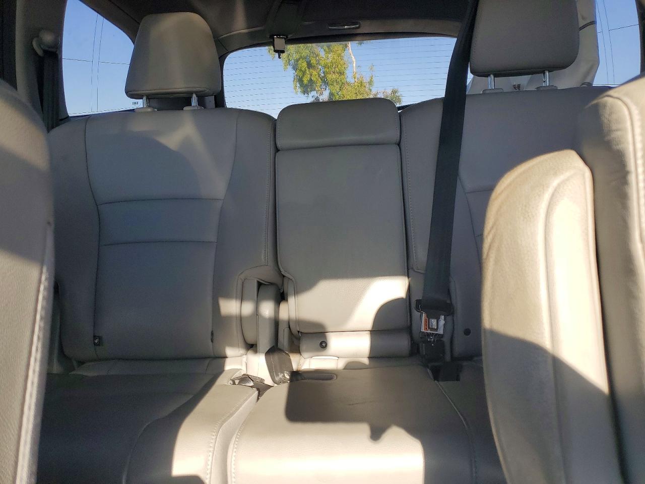 Honda Pilot Exln