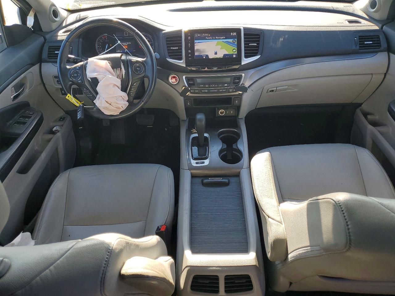 Honda Pilot Exln