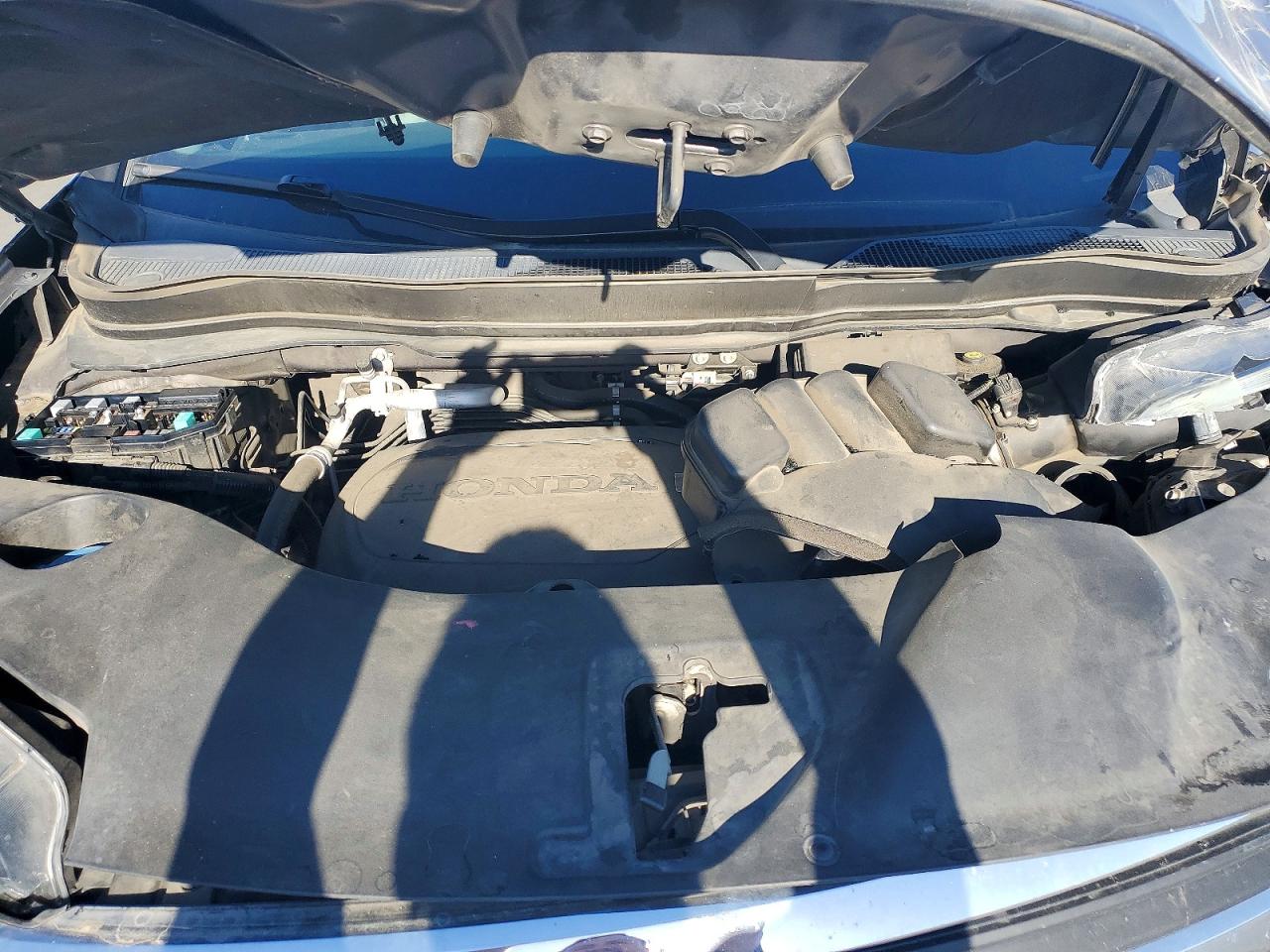 Honda Pilot Exln