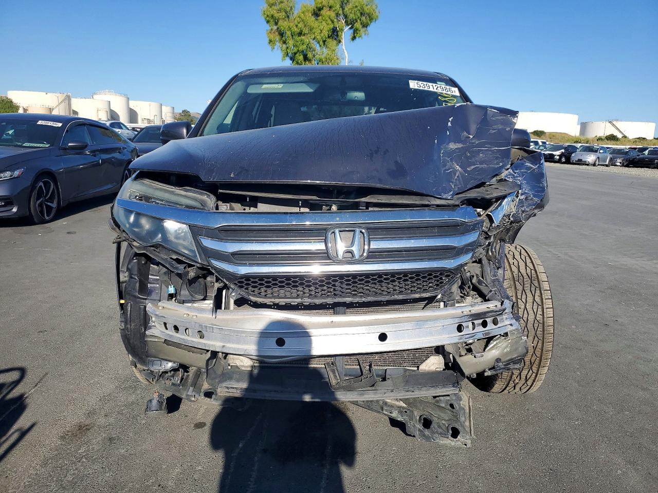 Honda Pilot Exln