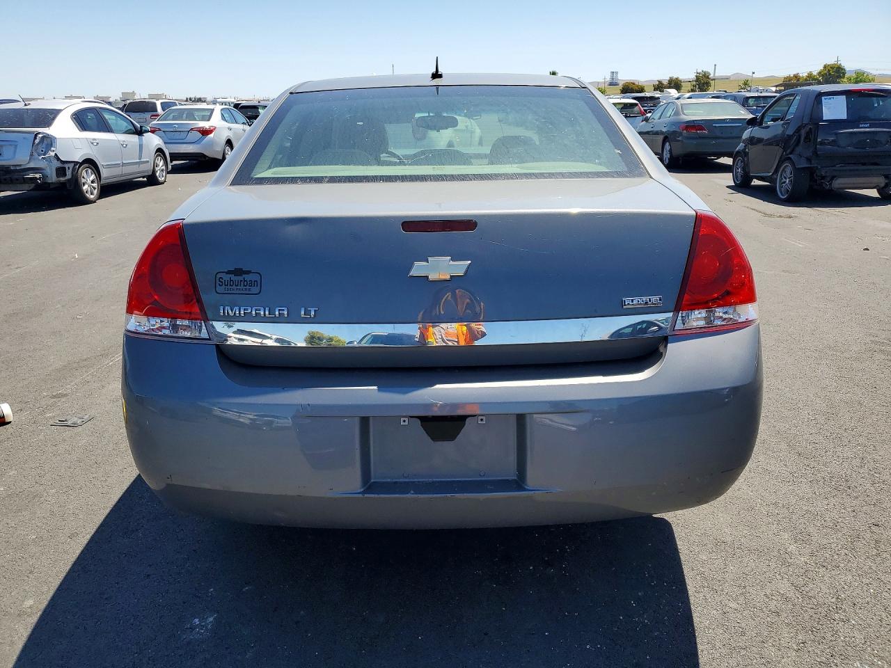 Chevrolet Impala Lt