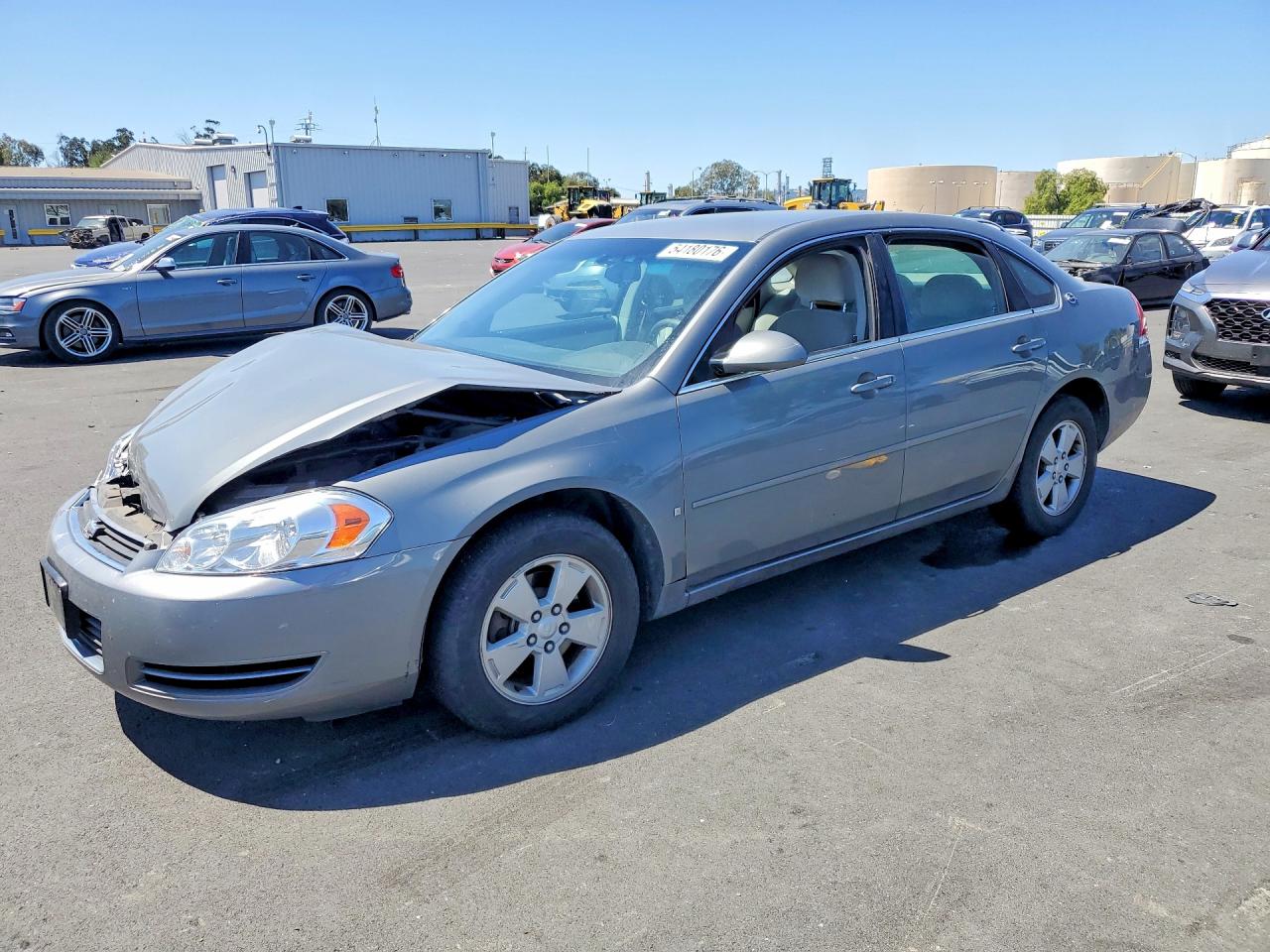 Salvage Chevrolet Impala Image
