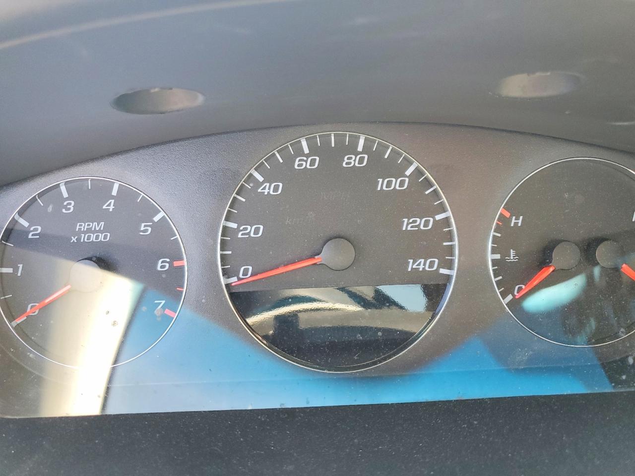 Chevrolet Impala Lt