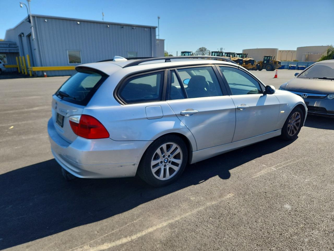 BMW 3 Series Xit
