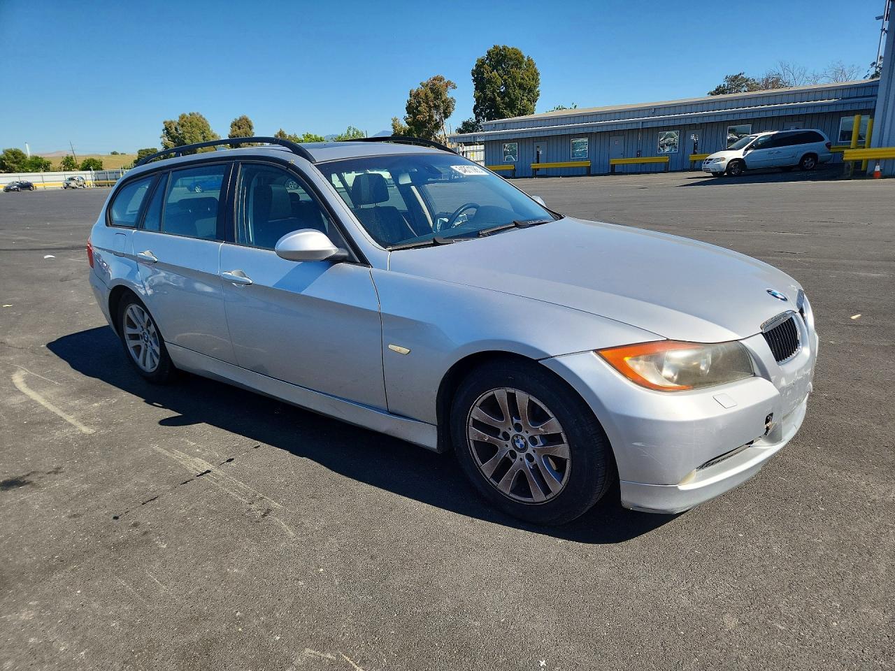 BMW 3 Series Xit